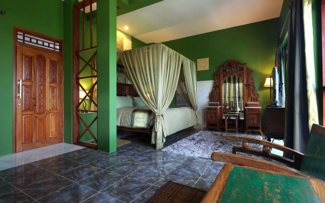 Villa Buah