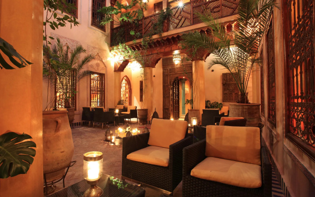 La Maison Arabe Hotel, Spa and Cooking Workshops