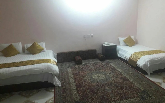 Al Eairy Apartments - Al Qunfudhah 2