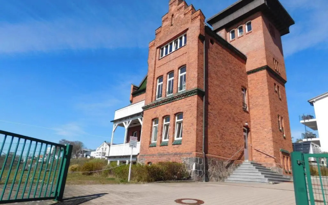 Historische Seelotsenstation Sassnitz