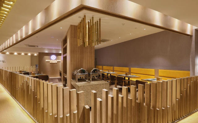 Leader Art Hotel Shenzhen Coastal City Branch