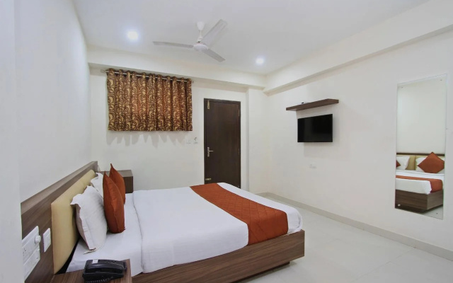 Heramba Comforts By OYO Rooms