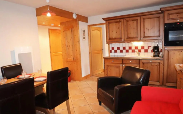 Appartement Samoëns, 3 pièces, 5 personnes - FR-1-624-46