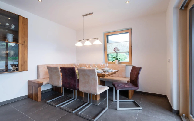 Luxurious Holiday home in Mittersill with Terrace