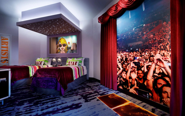 Universal Hard Rock Hotel