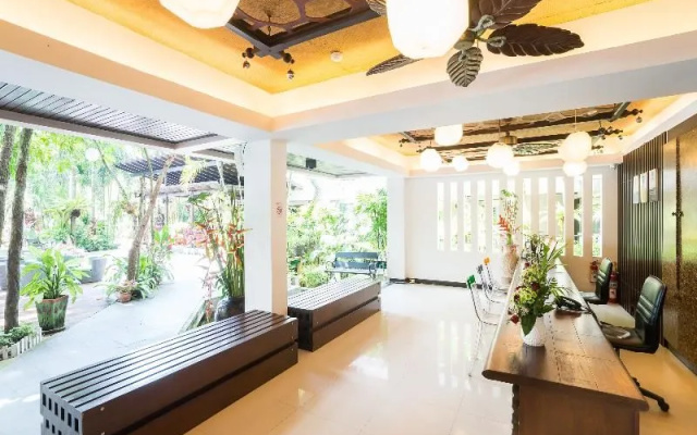 Aonang Princeville Villa Resort & Spa - Gha Wellhotel-Halal Certified, Krabi, Thailand