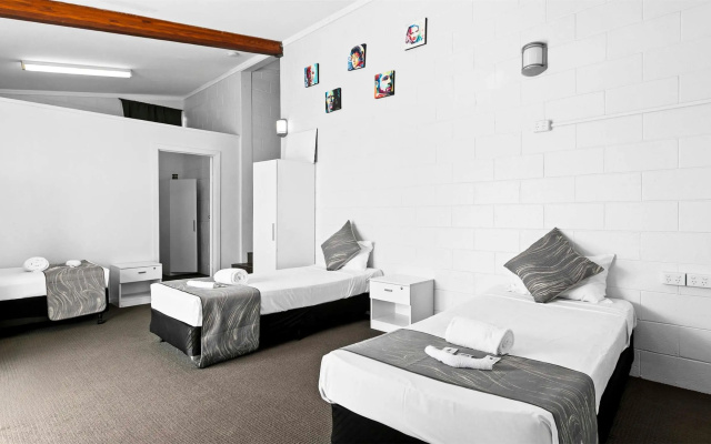 Arkana Motel Maryborough, SureStay Collection by BW