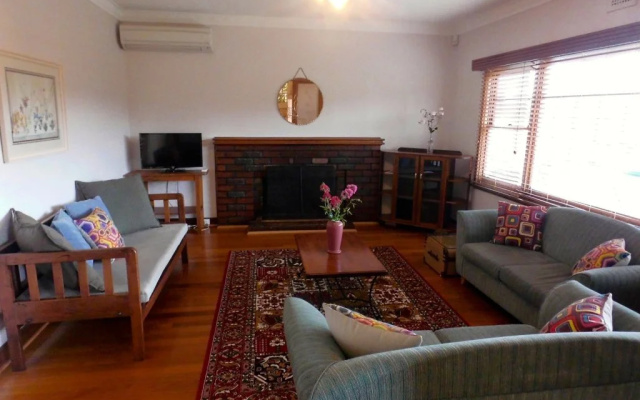 Riverview Cottage