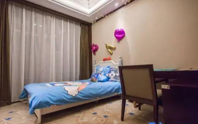 Yinchuan Airport Wassim Hotel