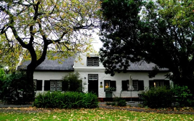 Augusta Kleinbosch Country Lodge