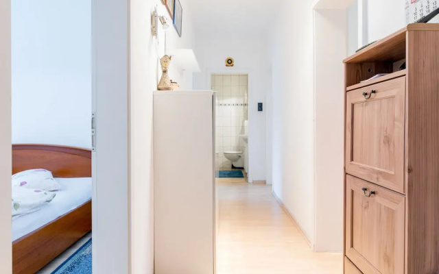 PRIVATE APARTMENT RITTER-BRÜNING-STRAßE