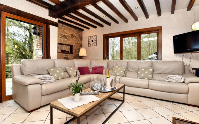 Luxurious Villa with Private Pool in Durbuy
