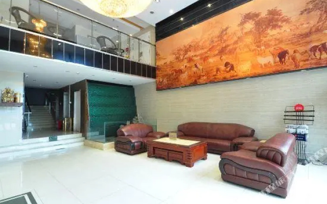 Hesheng Business Hotel