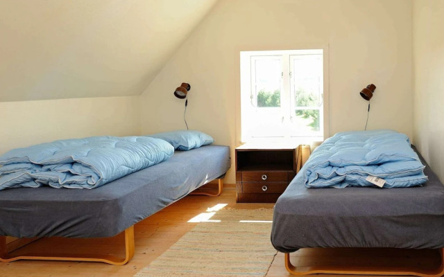 Contemporary Apartment in Faaborg near Sea