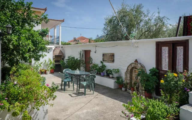 Irini and Petros House