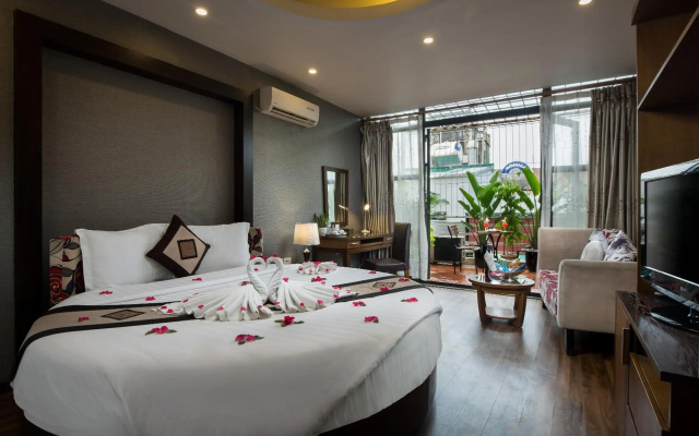 Splendid Star Grand Hotel & Spa