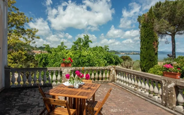 Villa Cornossa
