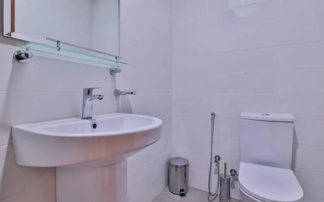 Luxe 1BR Fountain Burj Khalifa by Belvilla