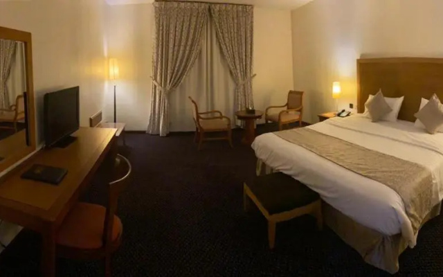 Palette Luxury Doolv Furnished Apartments Al Khobar