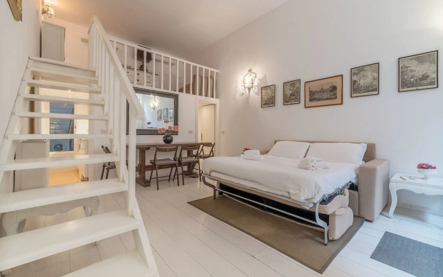 Indipendent Access Apartment in Largo Orbitelli - Ac/wi-fi