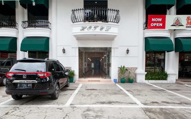 RedDoorz near Gedung Sate 3