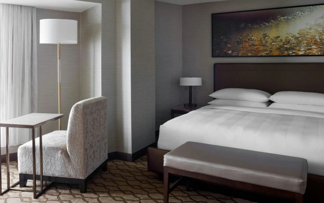 Marriott Niagara Falls Fallsview Hotel & Spa