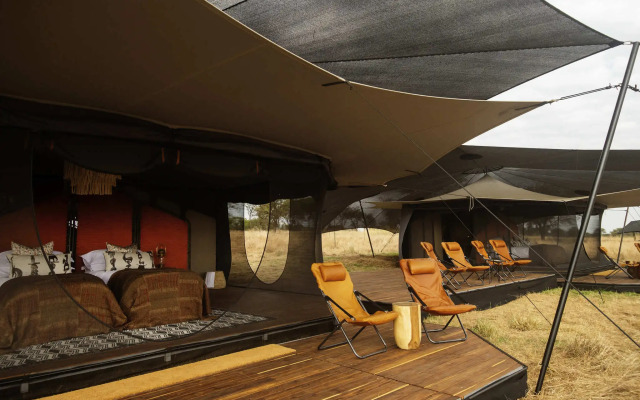 Siringit Migration Camp By Mantis