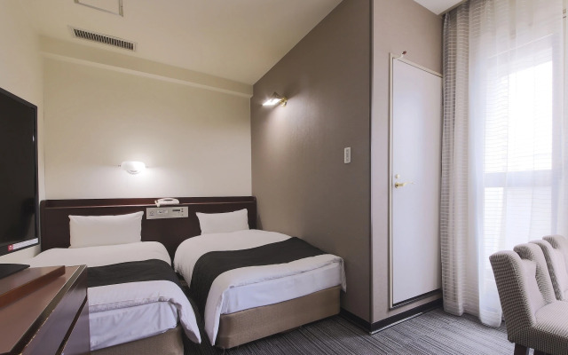 Hotel Yamagata Hills Ekimae Odori