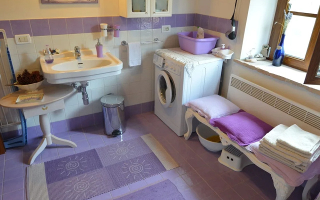 Apartment in Pennabili on Tuscan Border near Nature Park