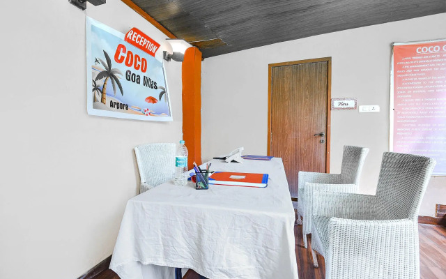 FabExpress Coco Goa villas