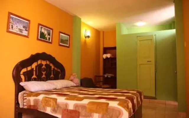 Santa Maria Hospedaje El Carmen Chincha