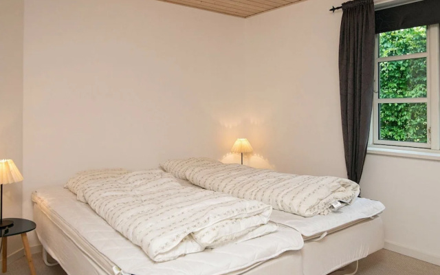 Alluring Holiday Home in Ebeltoft With Whirlpool