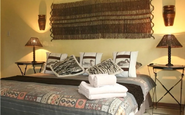 Fleur de Lys Guest Farm
