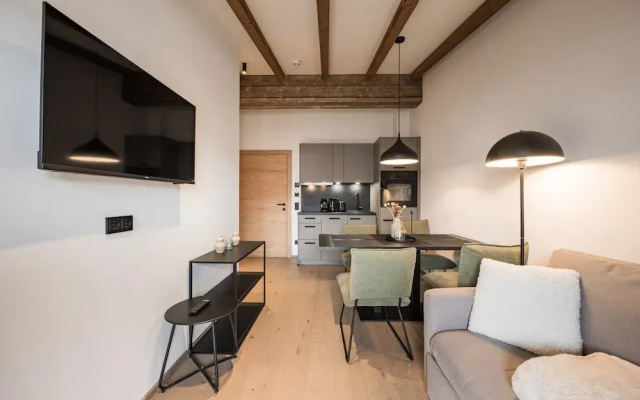 Stylish Apartment in Kirchberg in Tirol
