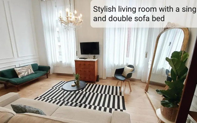 Szemi apartman