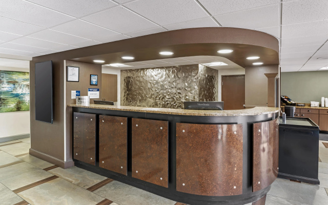 Best Western PLUS Executive Hotel