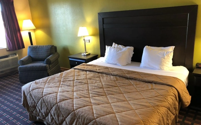 Americas Best Value Inn Maumee Toledo