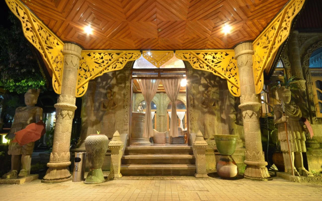 Mrauk-U Shwe Thazin Hotel