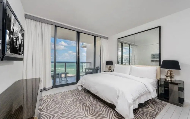 Collins Avenue Condo #215642