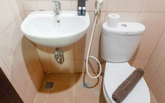 Exquisite Studio Apartment At Tamansari Papilio
