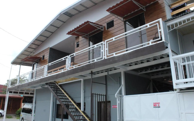 Hotel Pacuare Turrialba