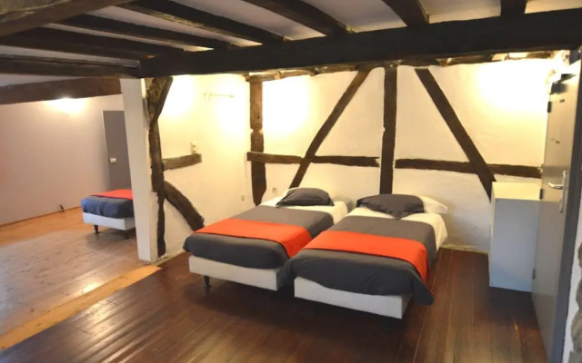 Tastefully Furnished Farmhouse With Sauna in Waimes