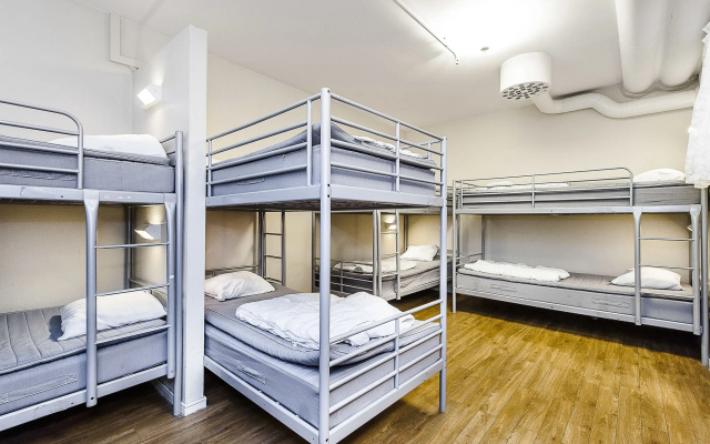 City Hostel
