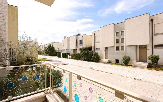 Perla Apartment 001 in Plazhi San Pietro