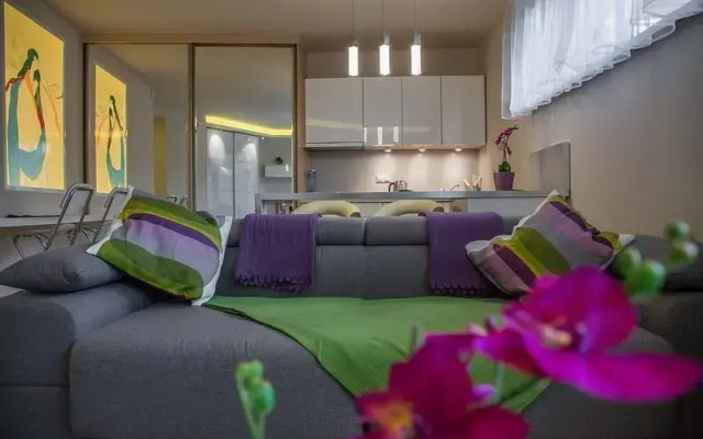 Apartament Ceprówka