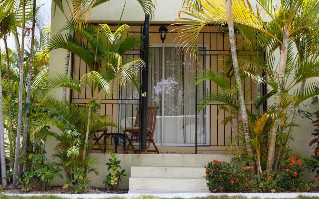 Апартаменты New Kingston Guest Apartment VII вид на фасад