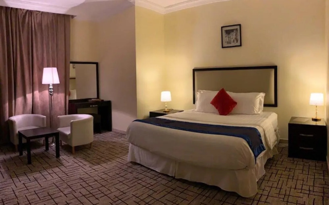 Mirage Hotel Jazan