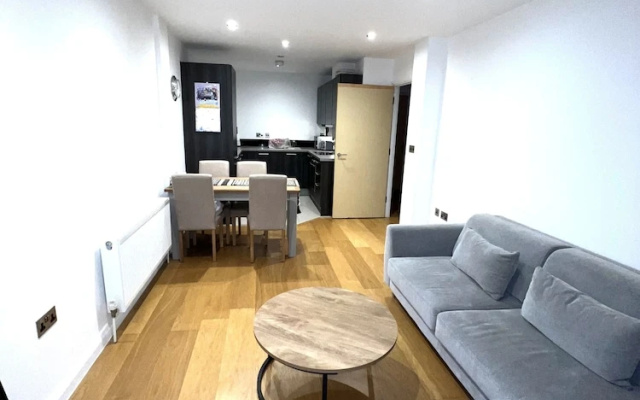 Charming 1-bed Apartment in London
