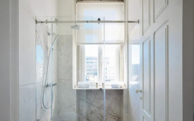 Modern 2-bedroom Apartment in Porto