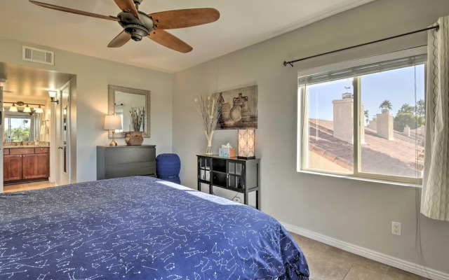 Golf Course, Mountain Views: Scottsdale Condo!